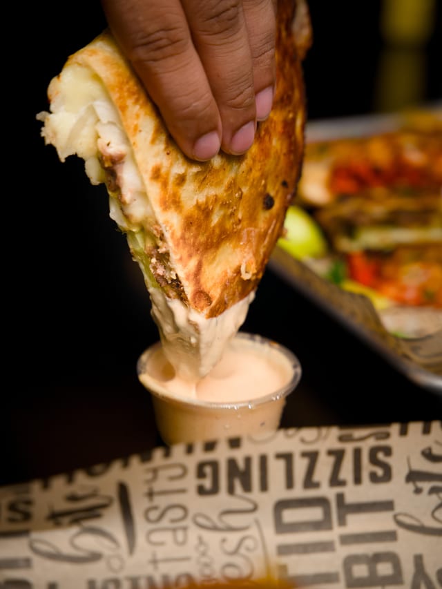 NEW* Smash Burg-A-Dilla.