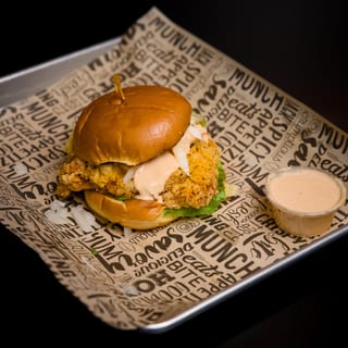Chicken Zinger Sandwich