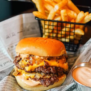 Haaz Burger