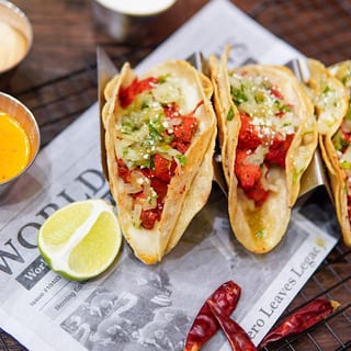 Haazs Tikka Taco