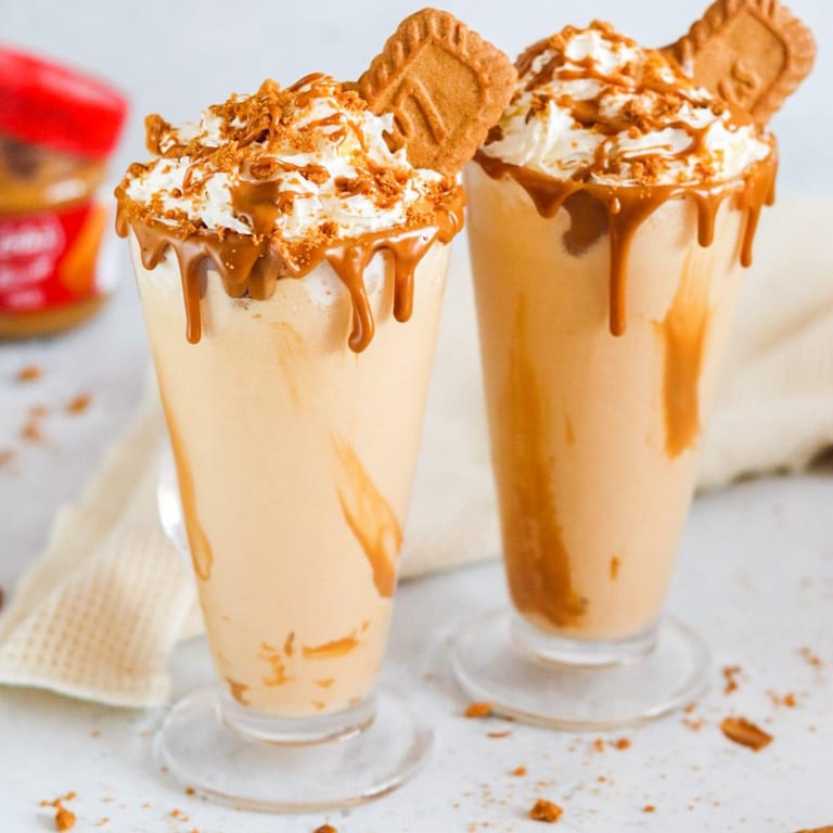 Indulge in Our Milkshakes
