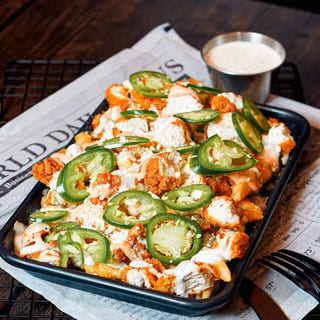 Loaded Fries