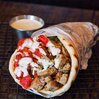 Mixed Gyro