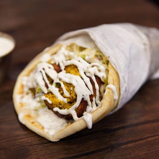 Falafel Gyro