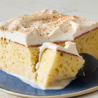 Tres Leches Cake