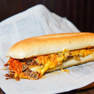 Haazs Chipotle Philly CheeseSteak