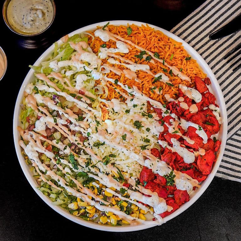 Convenient Takeout Options for Halal and Fast Food