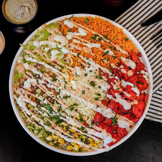 Chicken Power Bowl