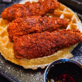 Chicken & Waffles