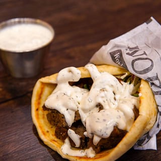 Lamb/Beef Gyro