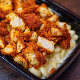 Chicken Mac Bowl