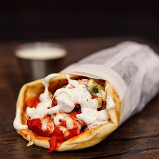 Chicken Gyro