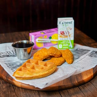 Chicken Nuggets W/ Juice Bx